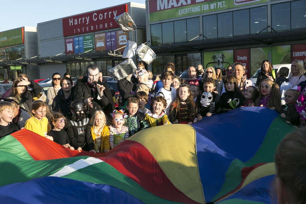 AU18411 Bray Retail Park
