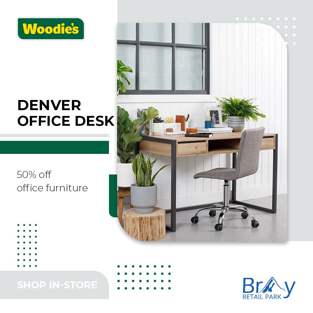 Hello Autumn Bray Retail Park