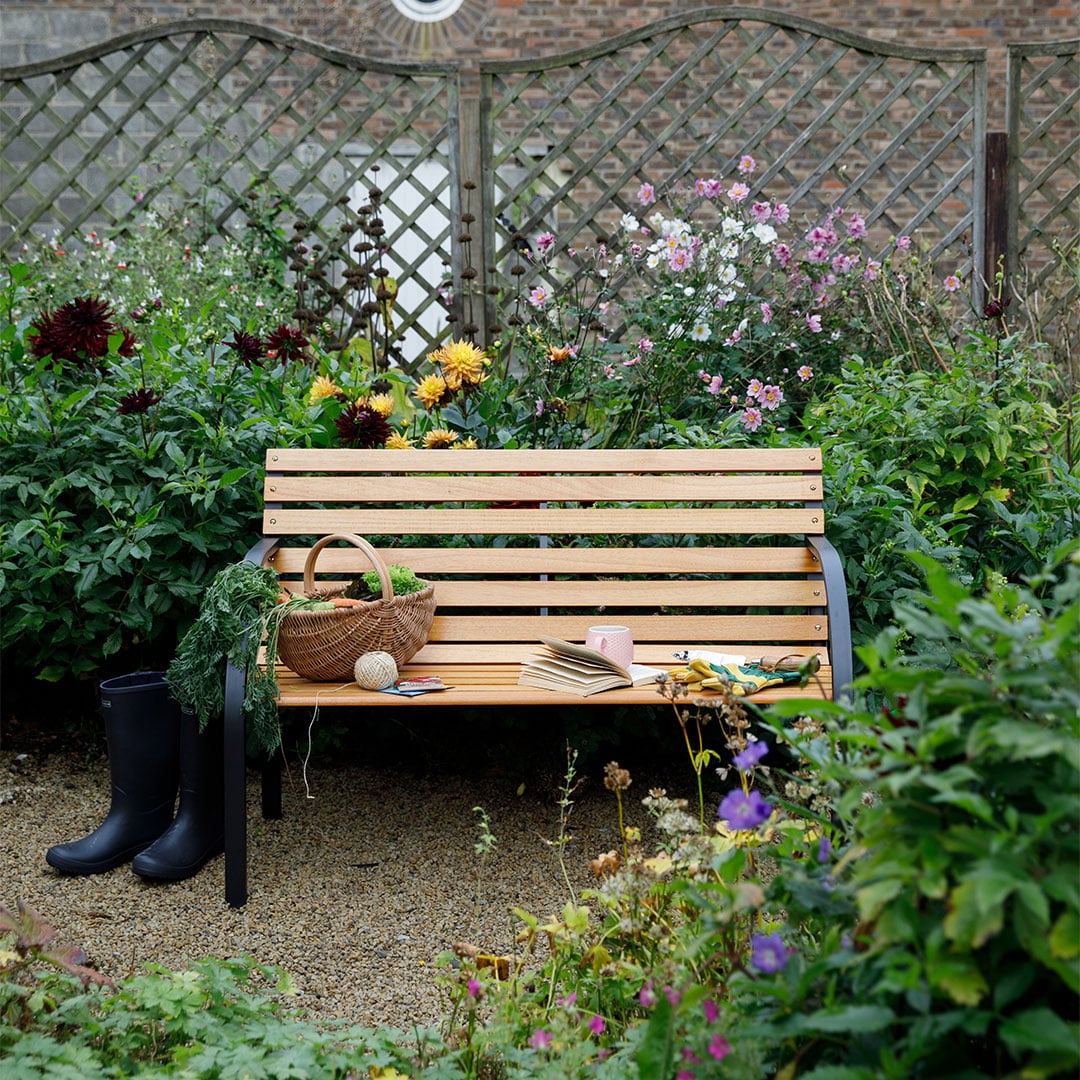 Woodies garden online seats